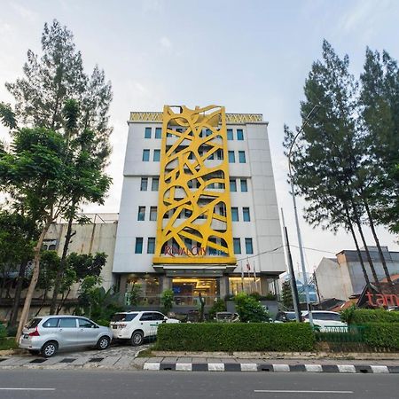 Royal City Hotel Jakarta Eksteriør billede